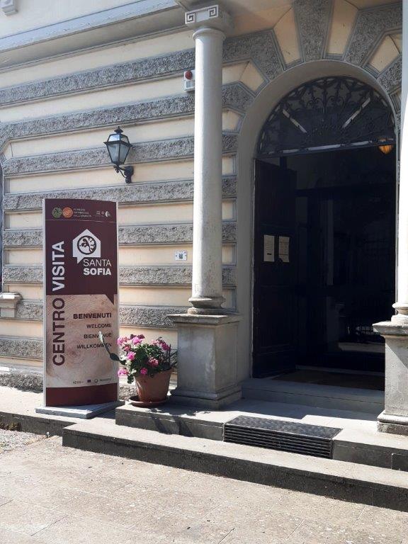 Centro Visite del Parco di Santa Sofia