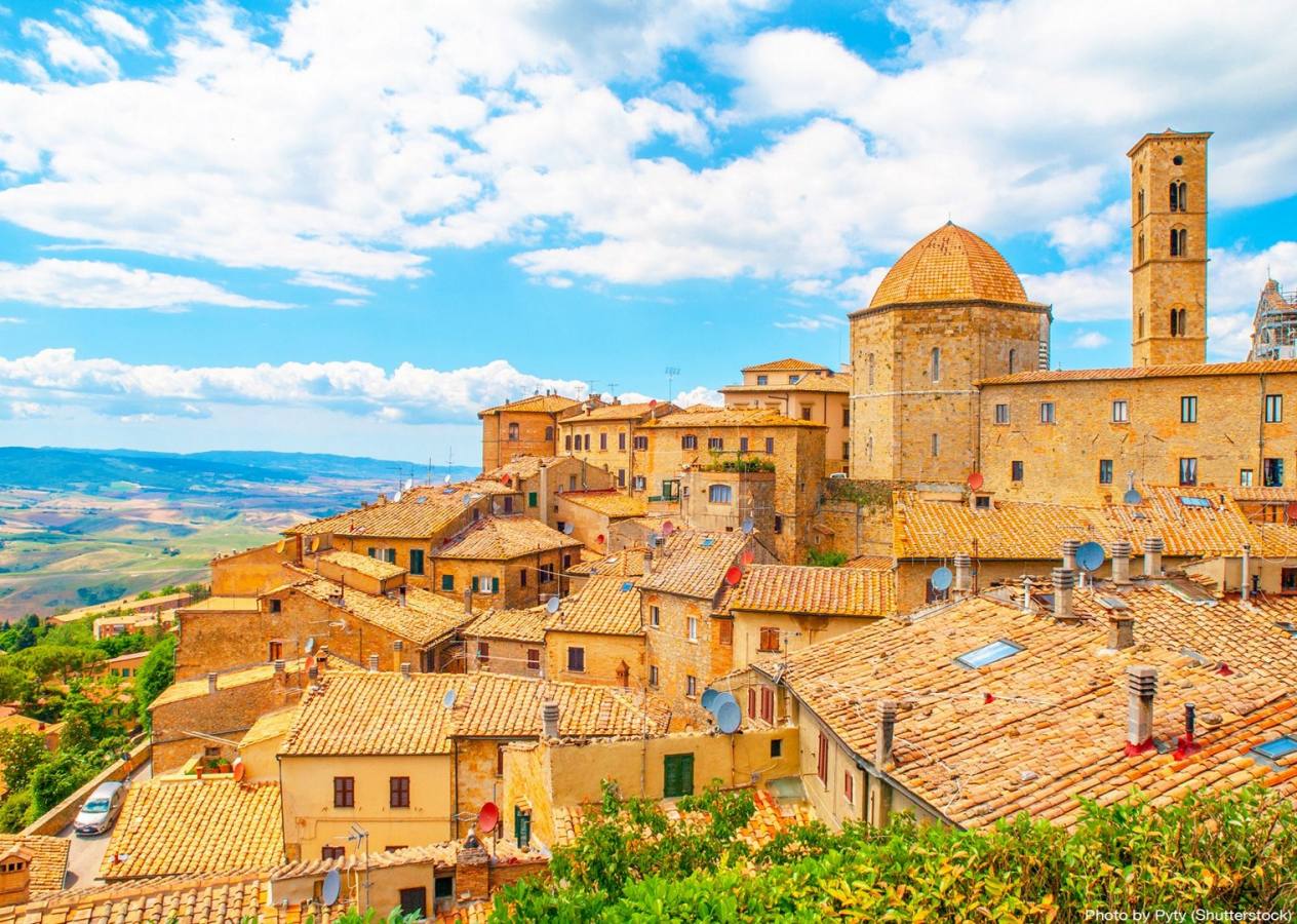 Val di Cecina e Colline Livornesi