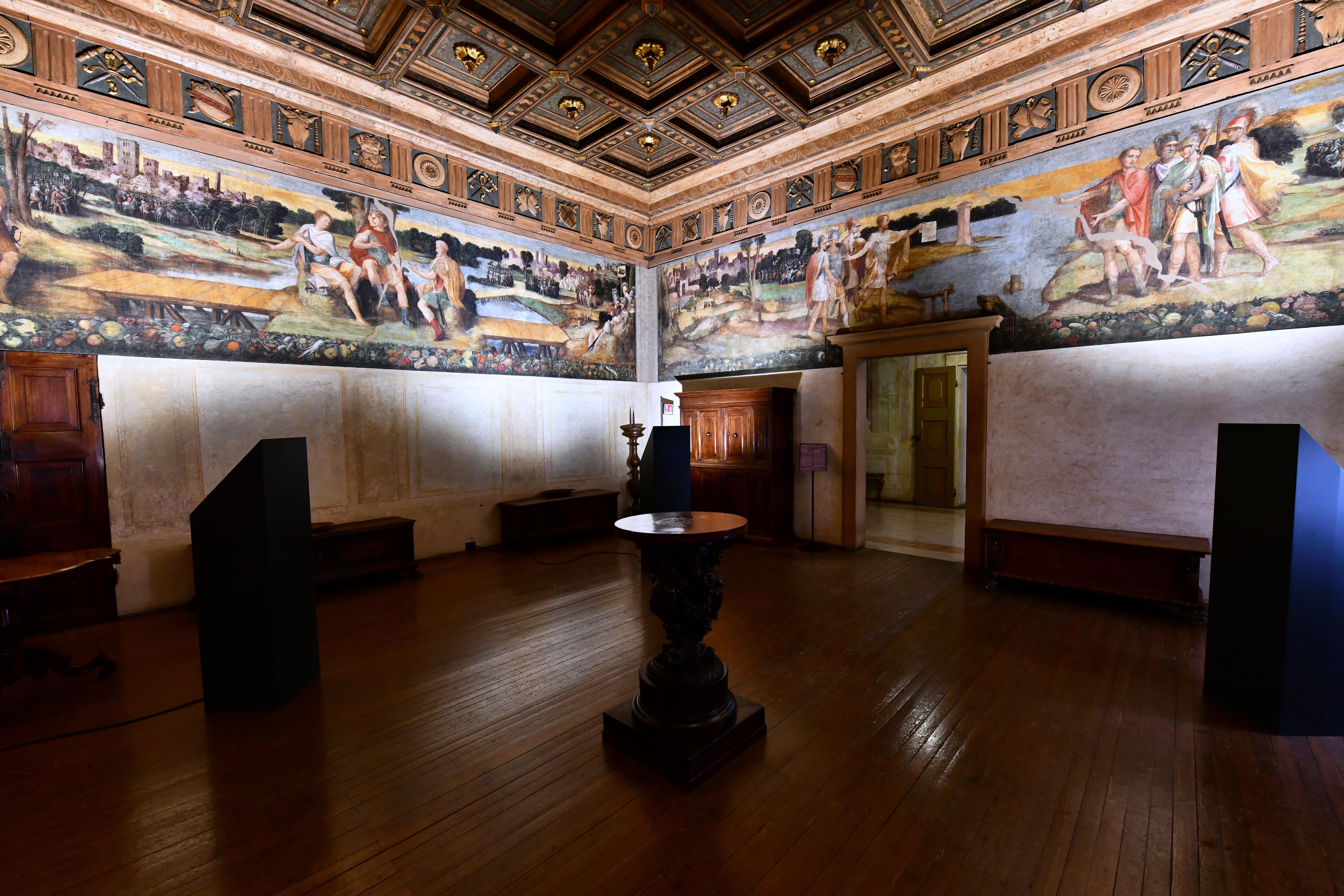 Sale storiche Palazzo Comunale Modena