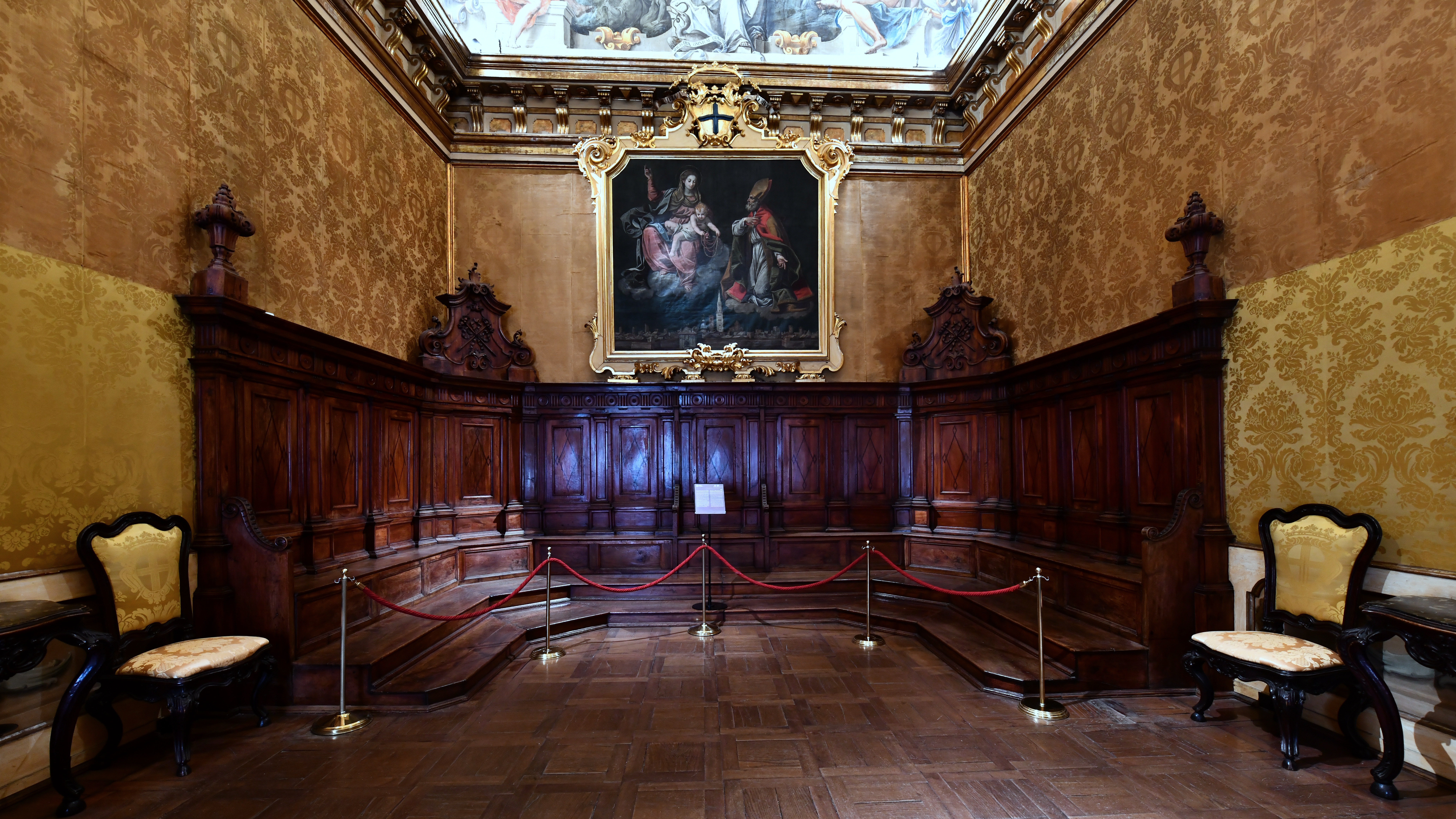 Sale storiche Palazzo Comunale di Modena