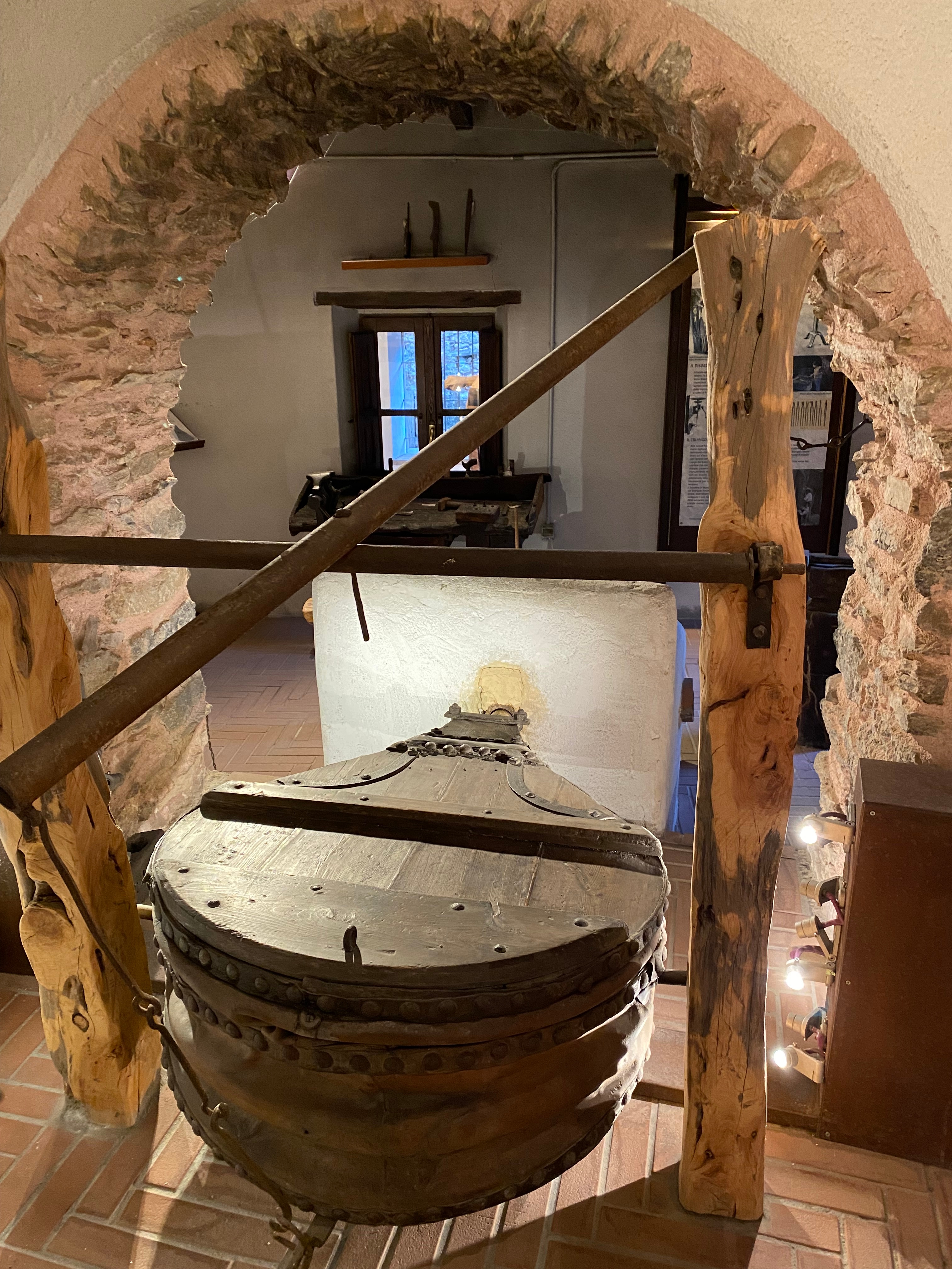 La Bottega del fabbro