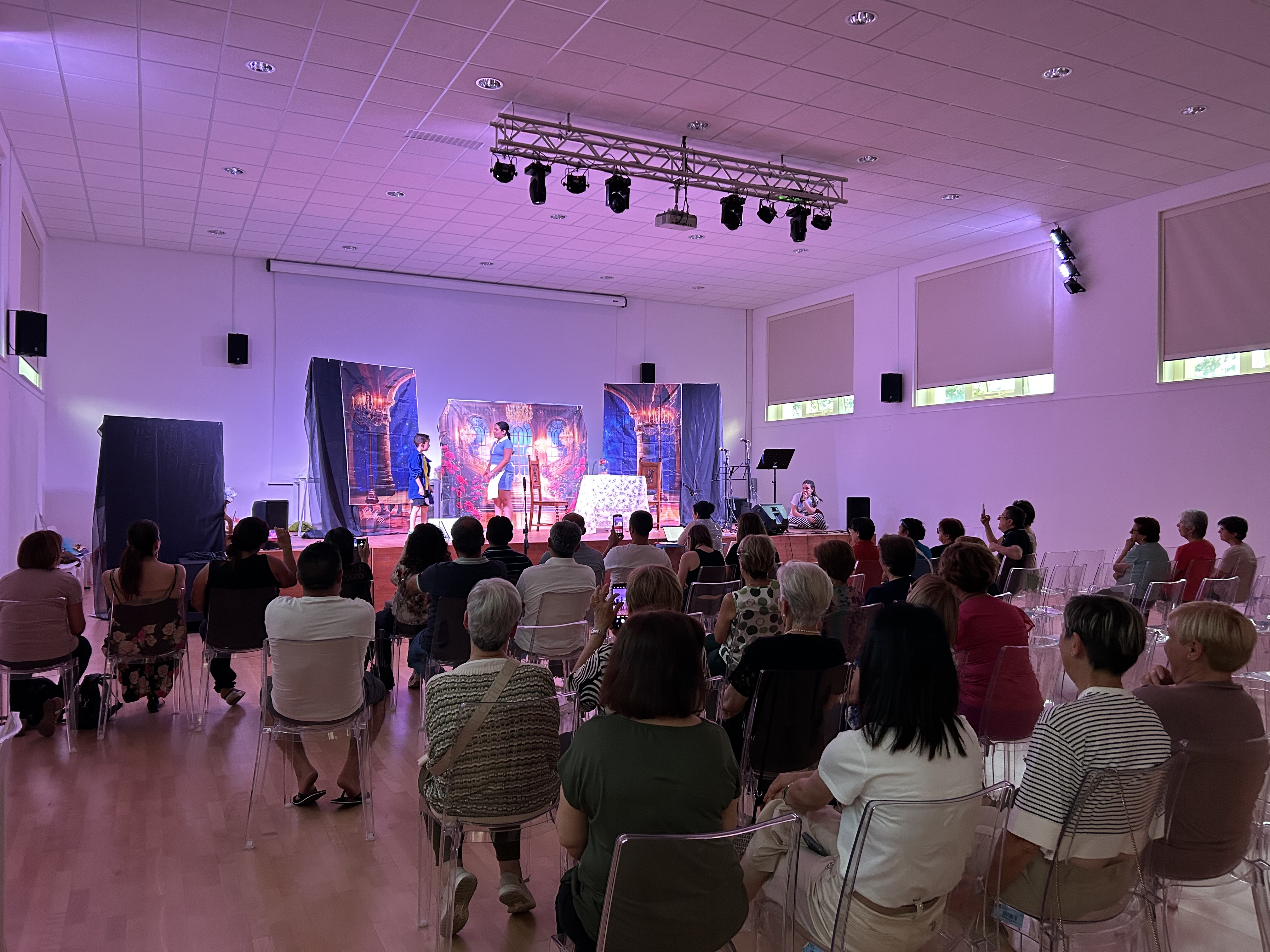 Cantieri Culturali Musical