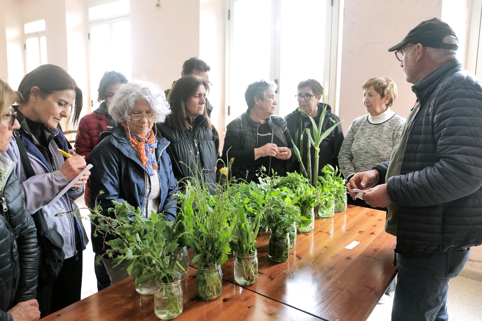 Cantieri Culturali - Workshop biodiversità