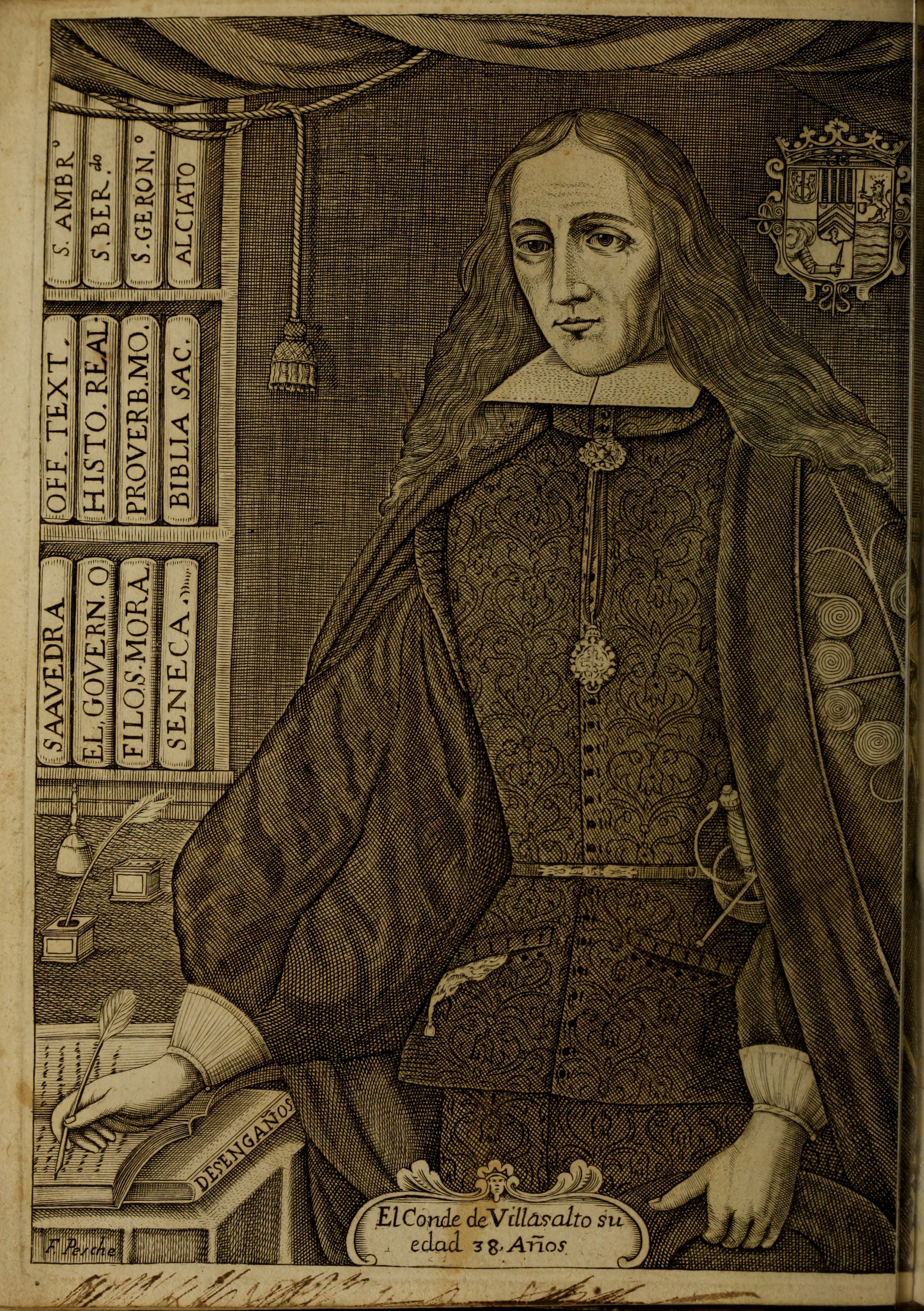 Ritratto di Don Giuseppe Zatrillas y Vico