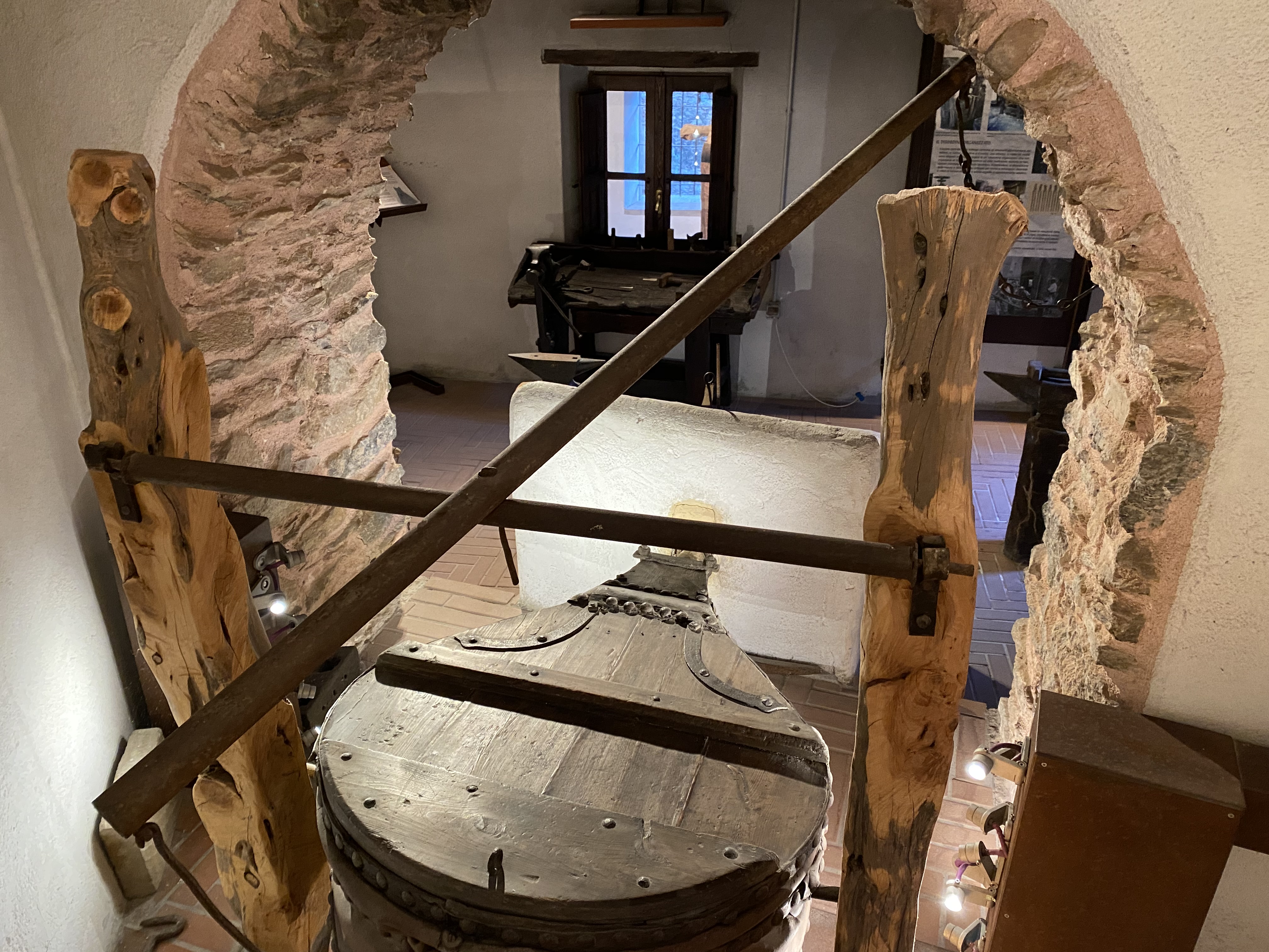 La Bottega del fabbro