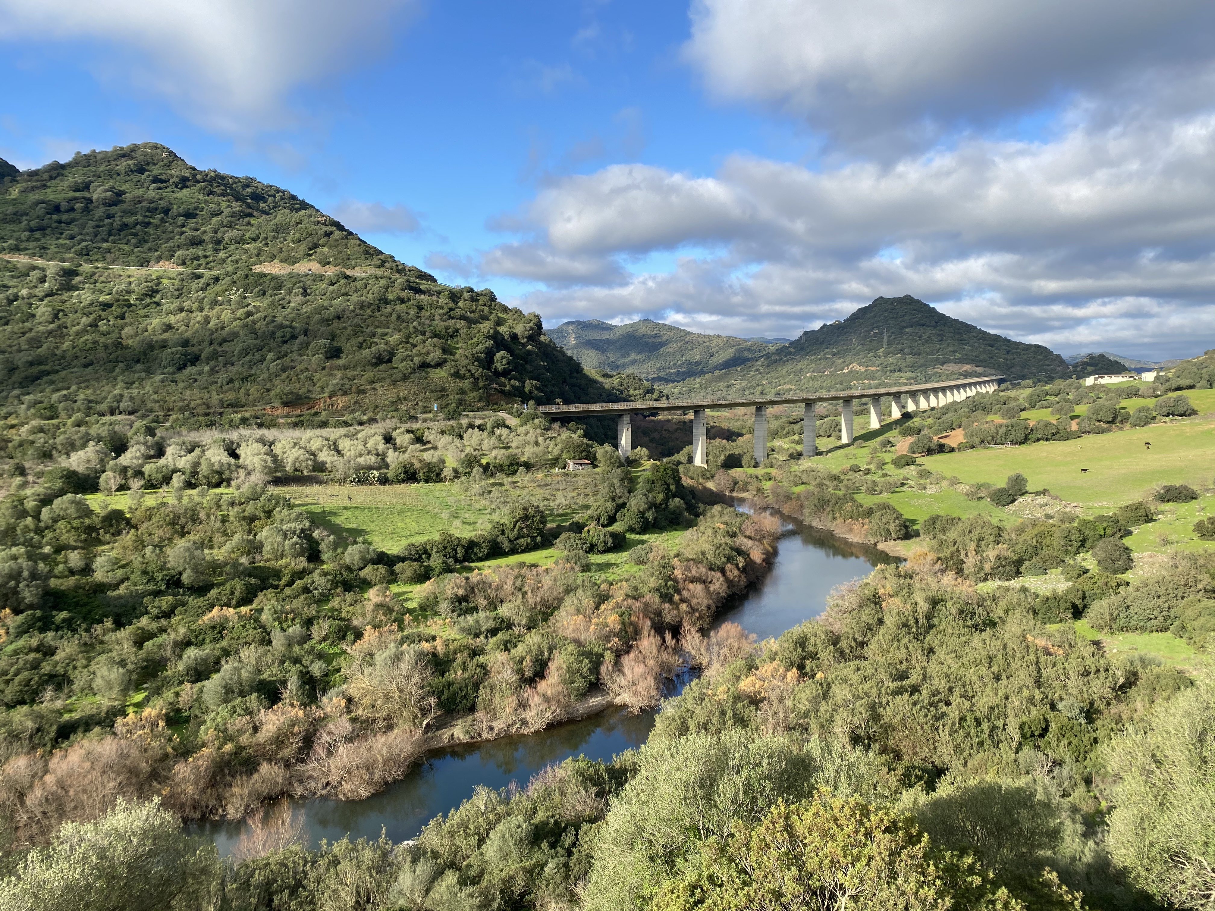 Valle Flumendosa - Armungia