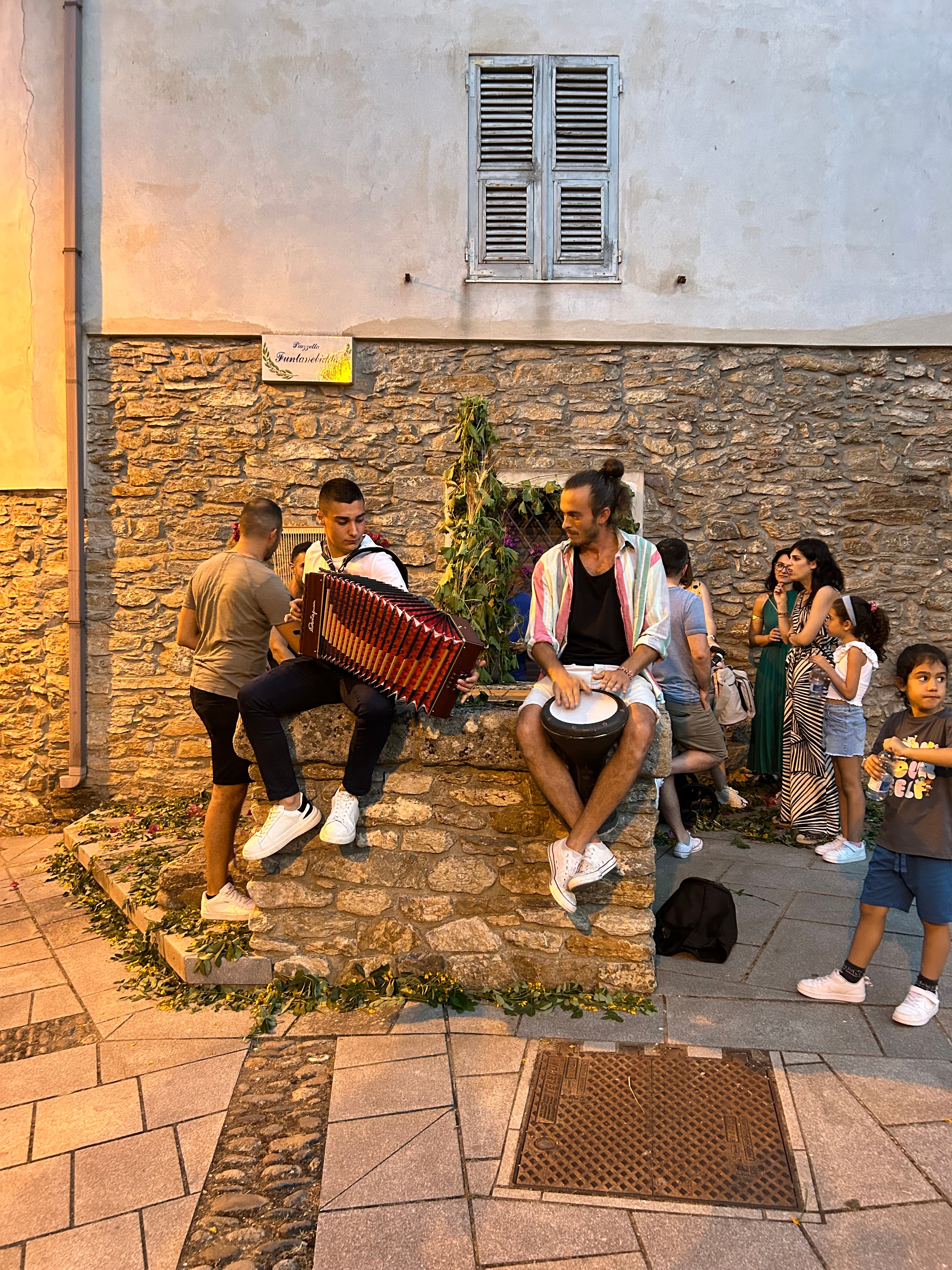 Centro storico Musica e Arte
