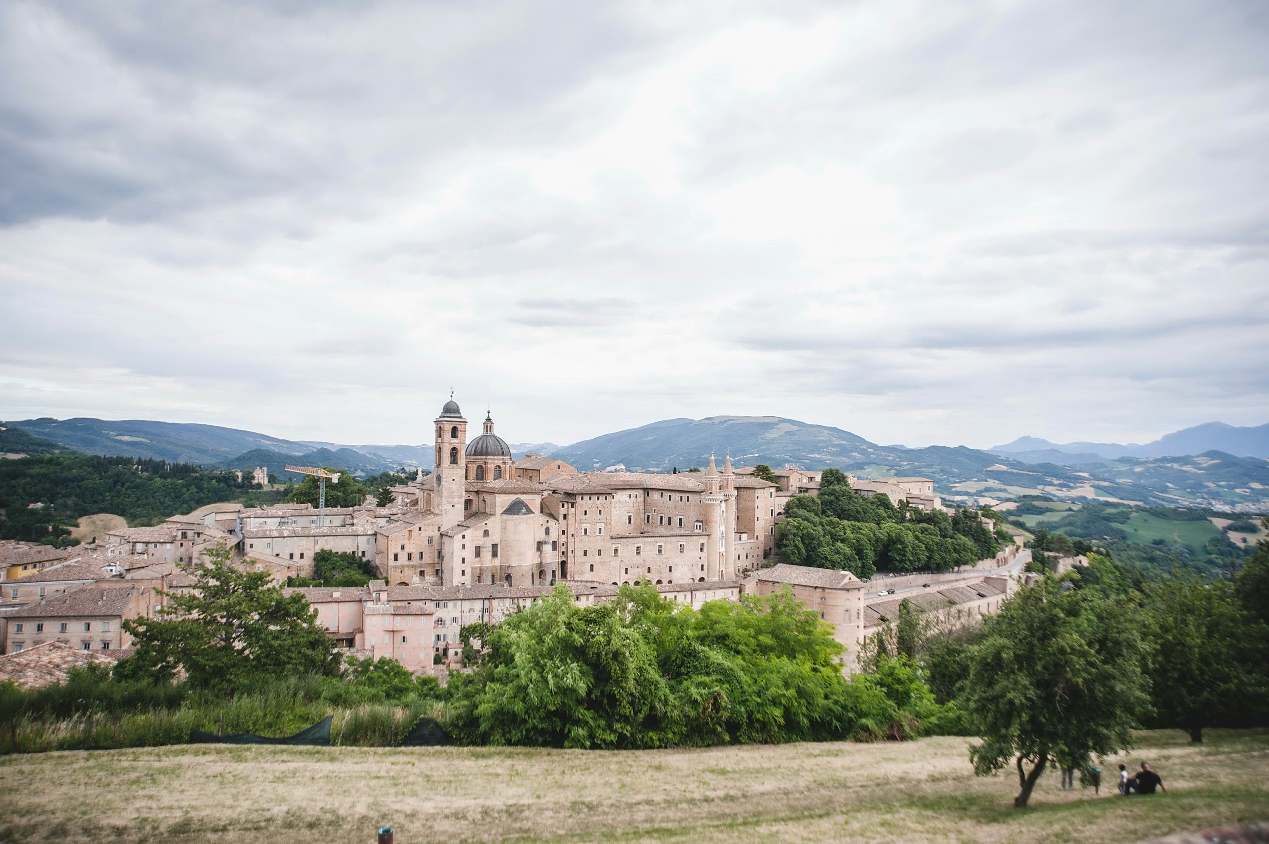 Urbino - Montefeltro