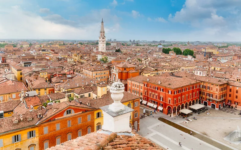 Modena e le terre del gusto