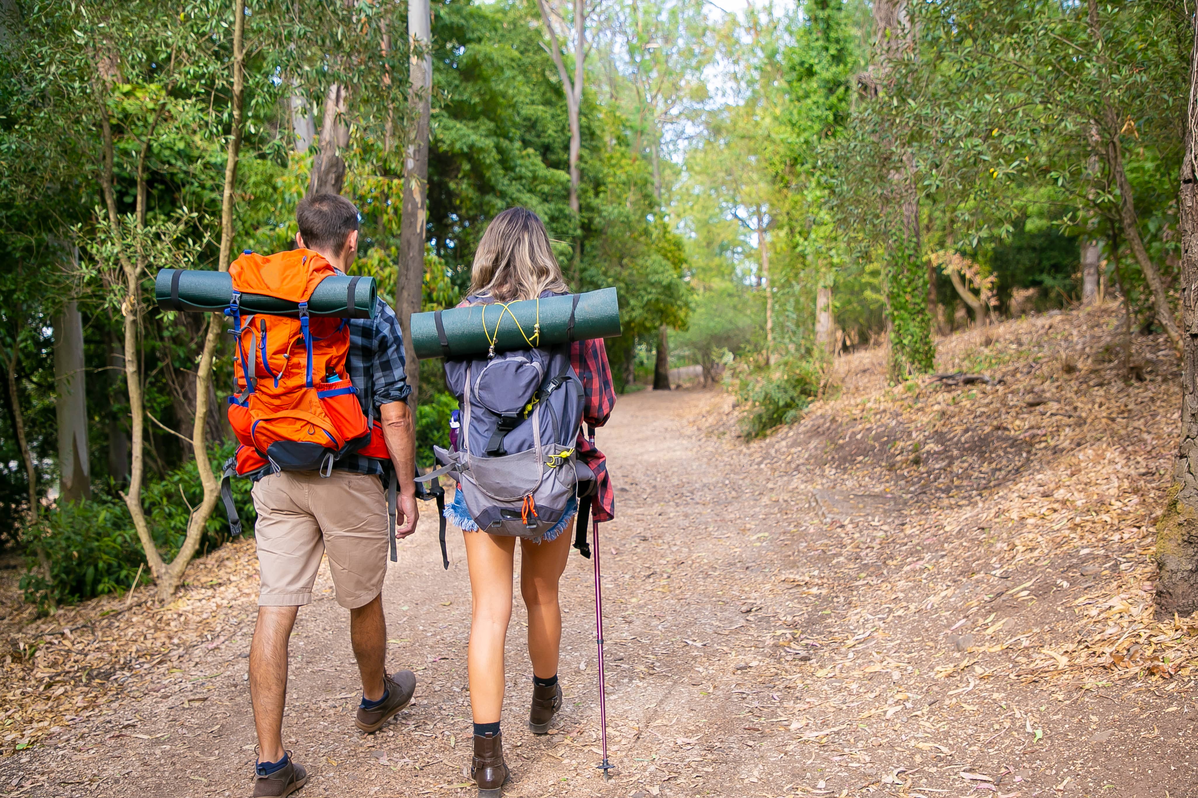 Trekking con guida