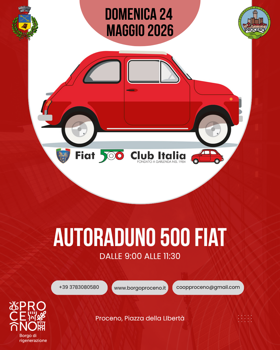 Autoraduno