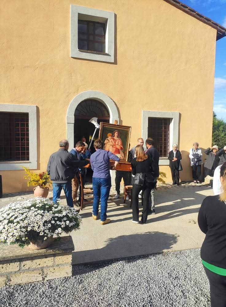 Chiesa Madonna delle Piane