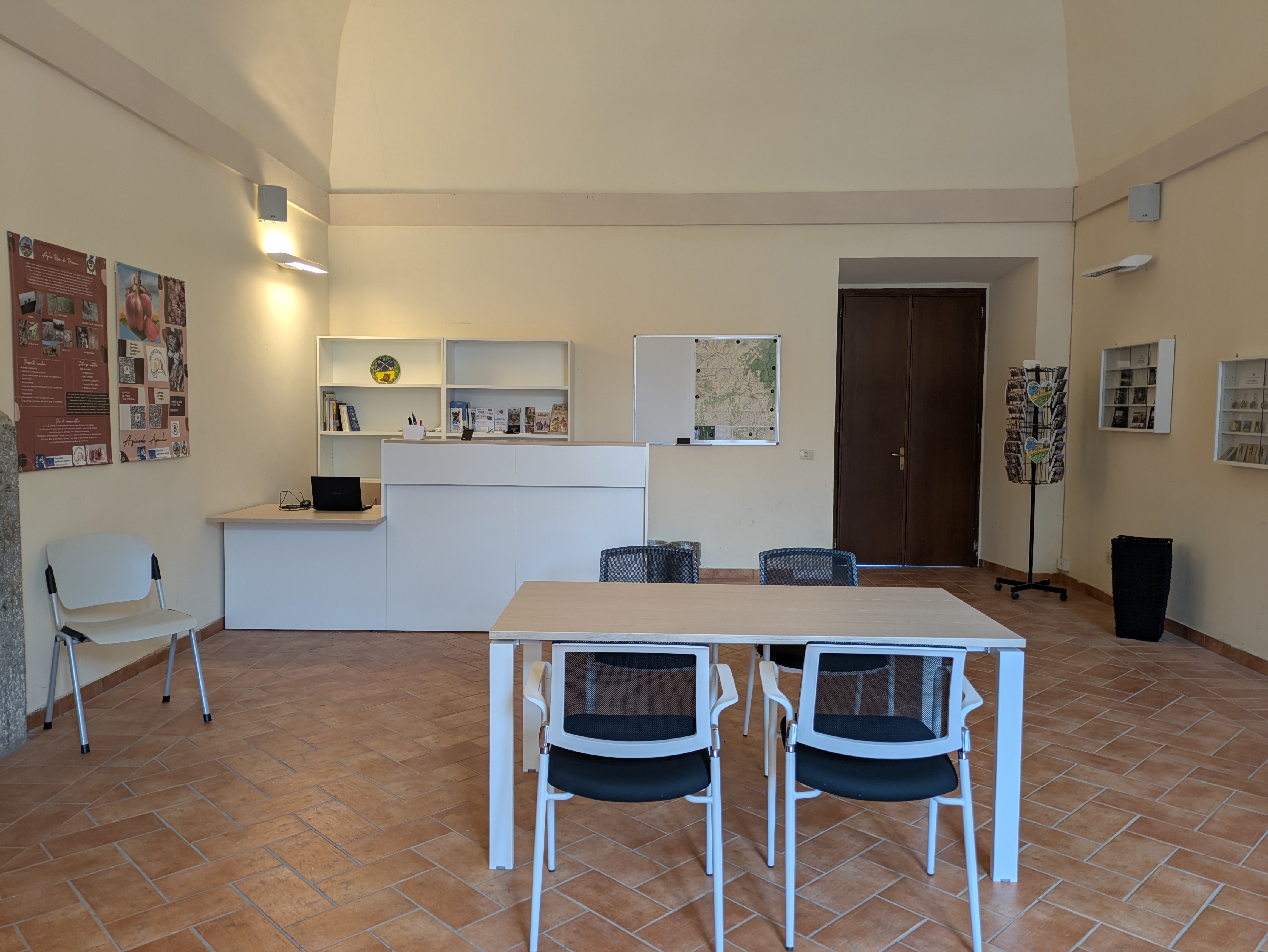 Info Point Proceno