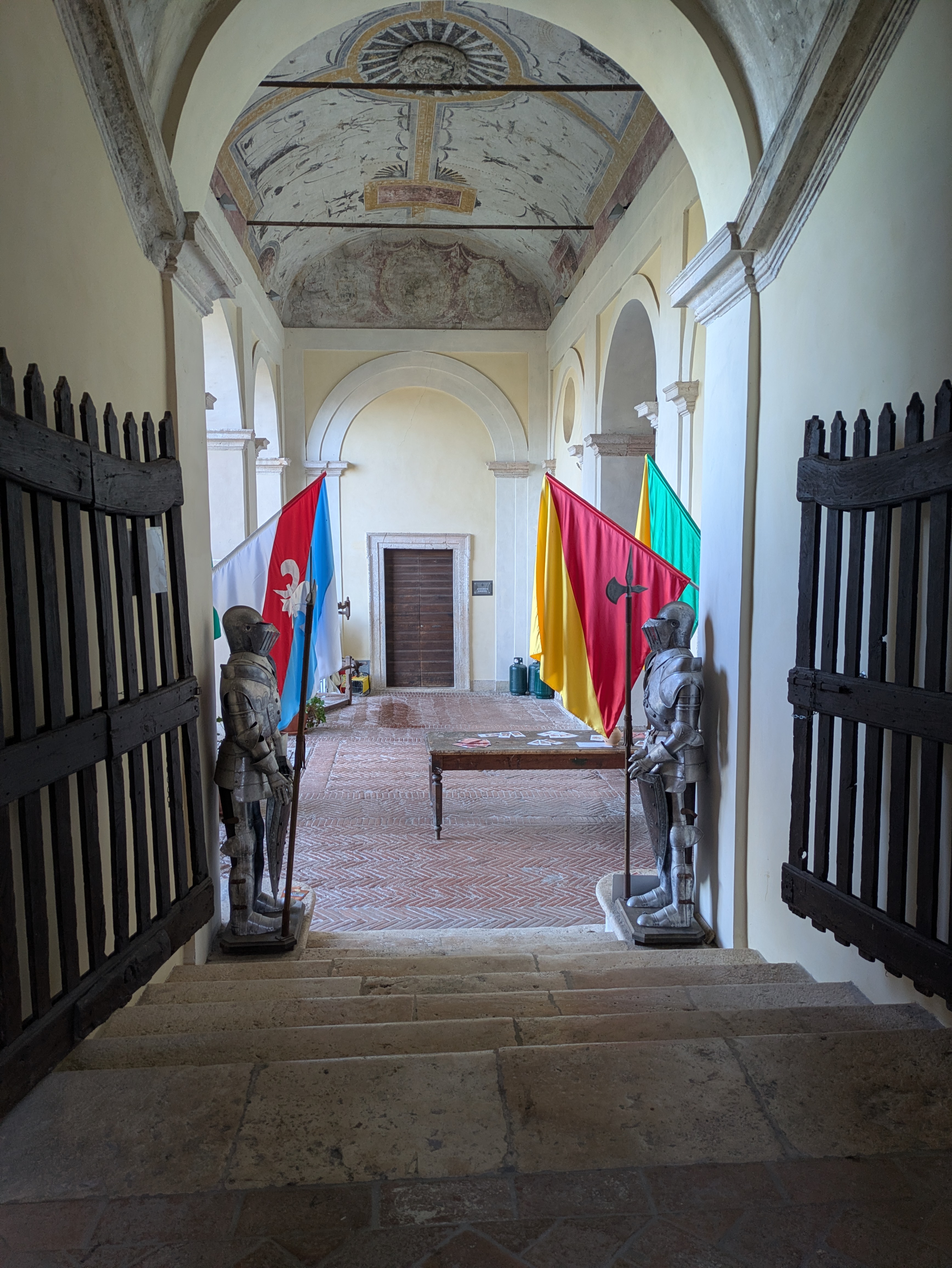 Palazzo G.A. Sforza