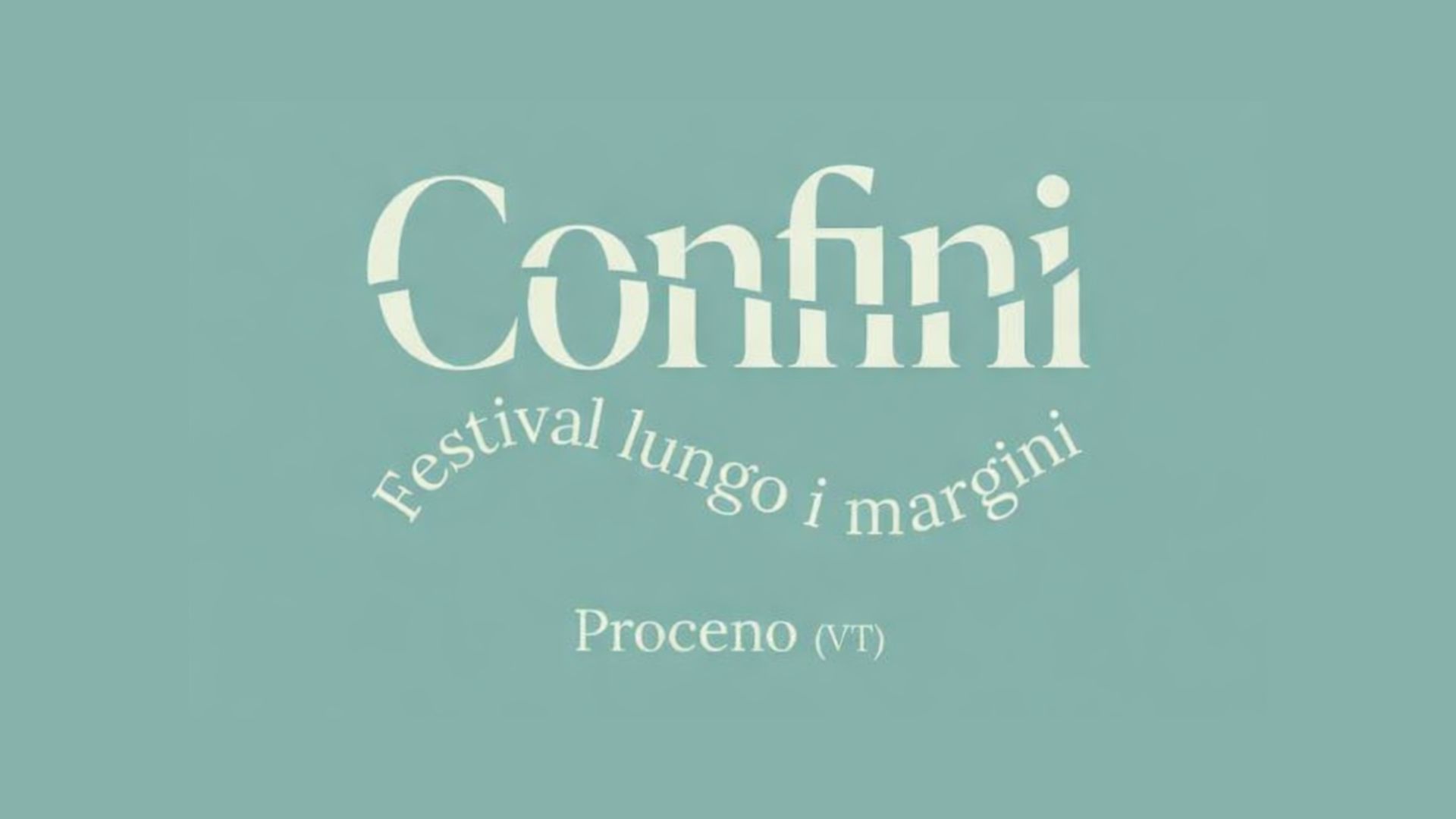 Confini
