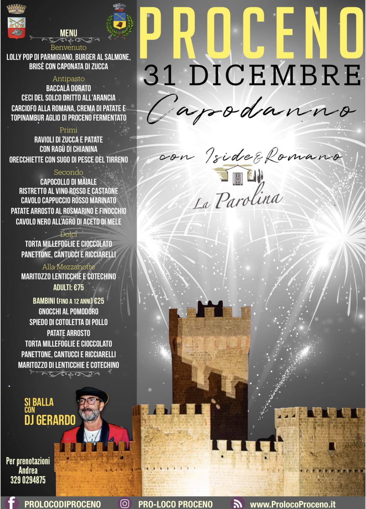 Capodanno 2026