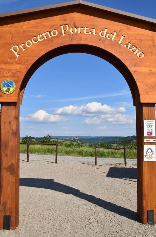 Porta del Lazio