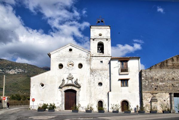 Church of SS. Salvatore in Proceno