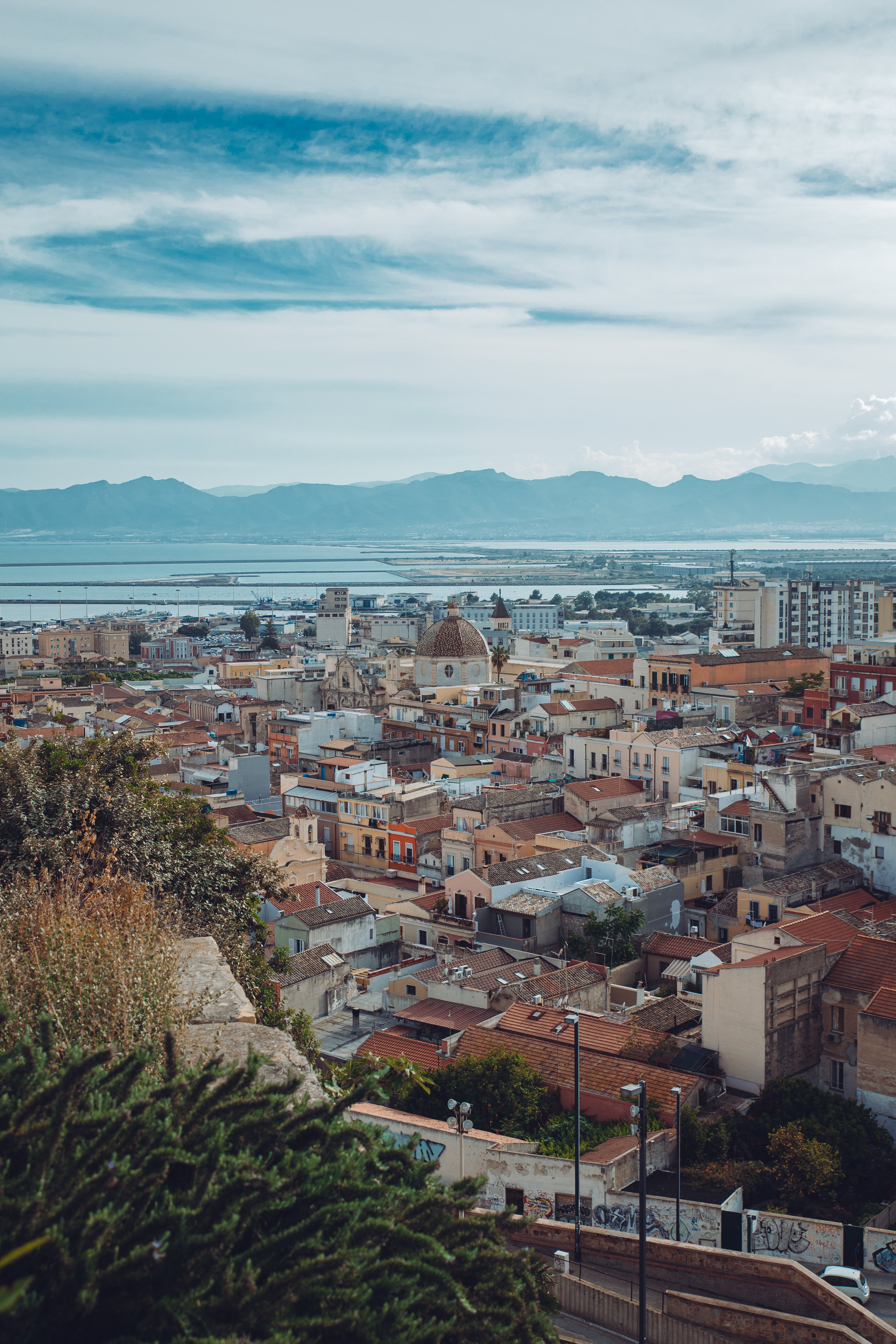 Cagliari e il Campidano