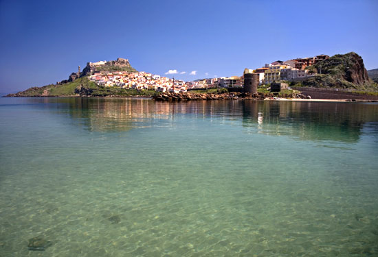 Castelsardo e il Golfo dell’Asinara