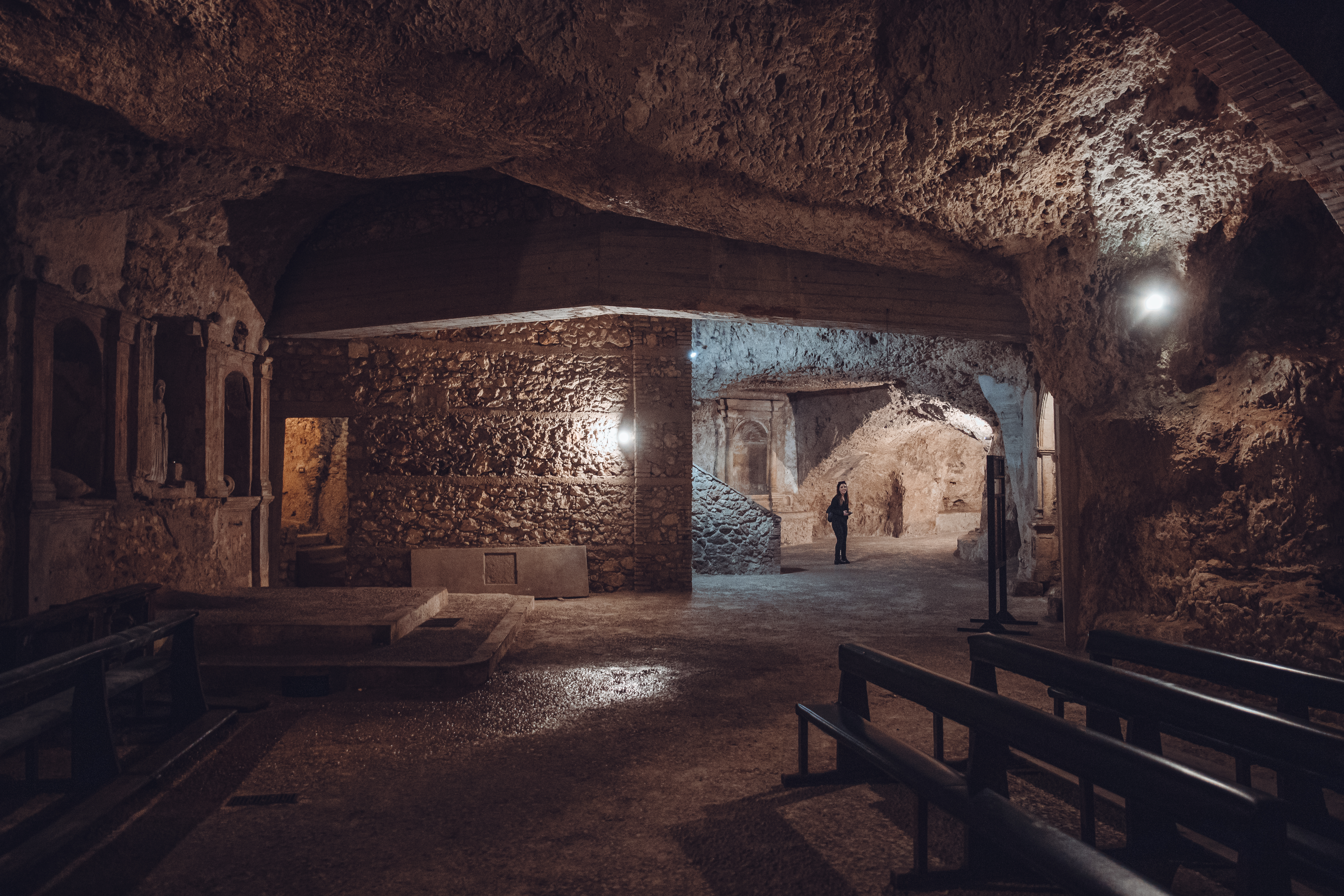 Cripta di Santa Restituta