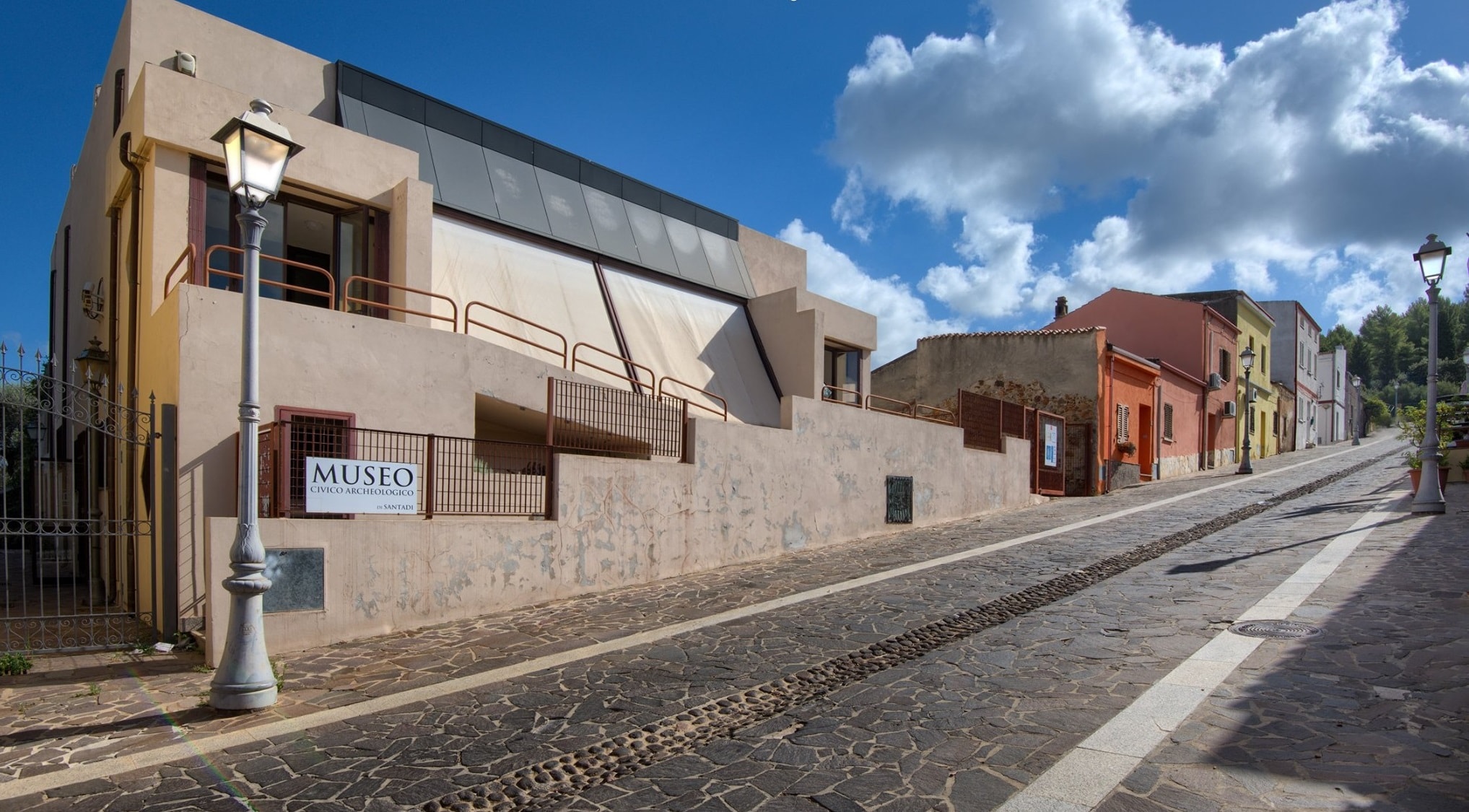 Museo Archeologico di Santadi