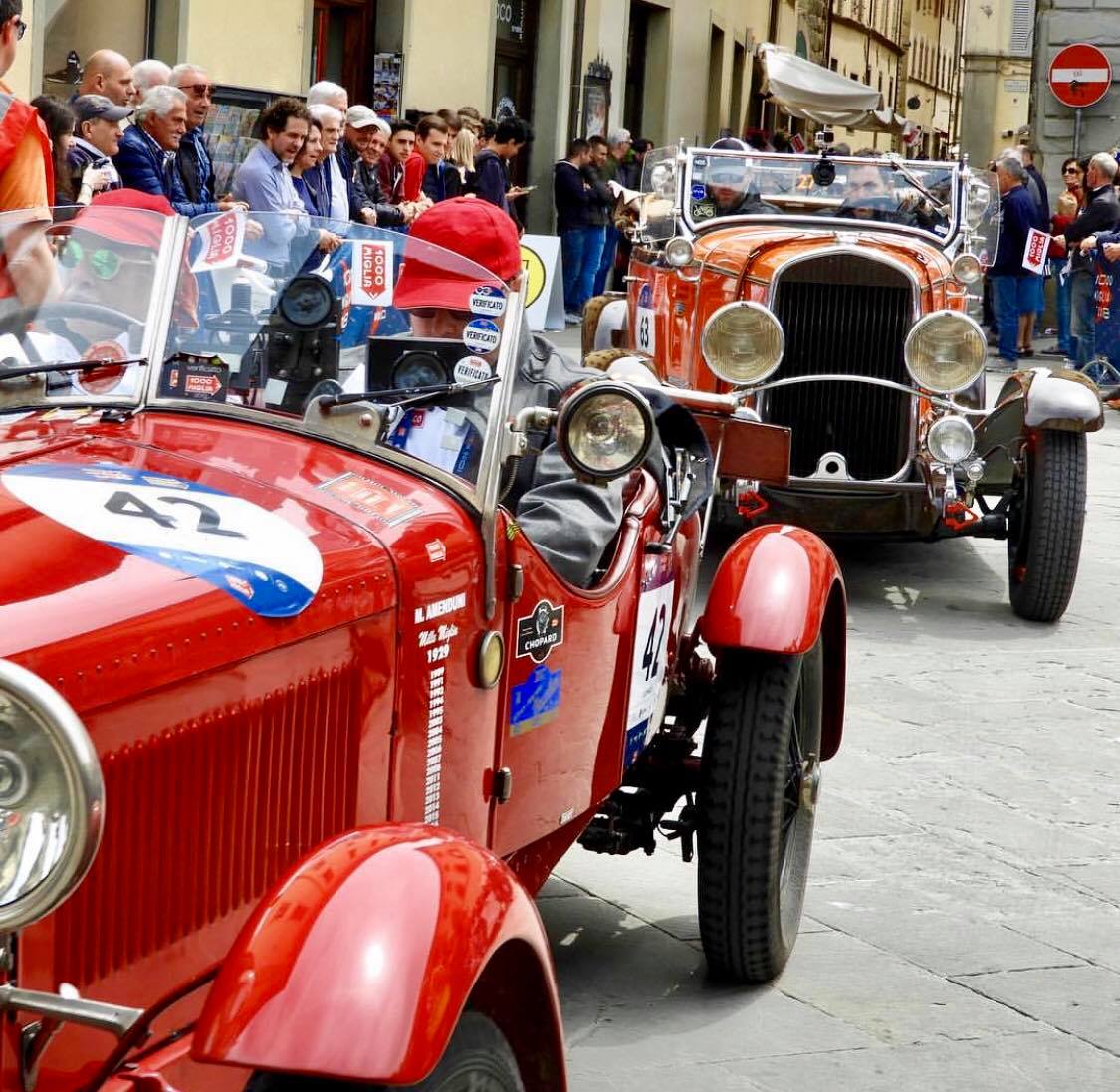 1000 Miglia 2025