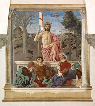 Museo Civico Piero della Francesca